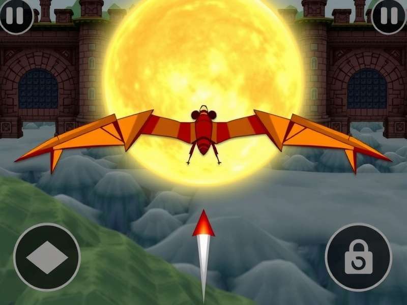 Garam Masala Glider gameplay tips