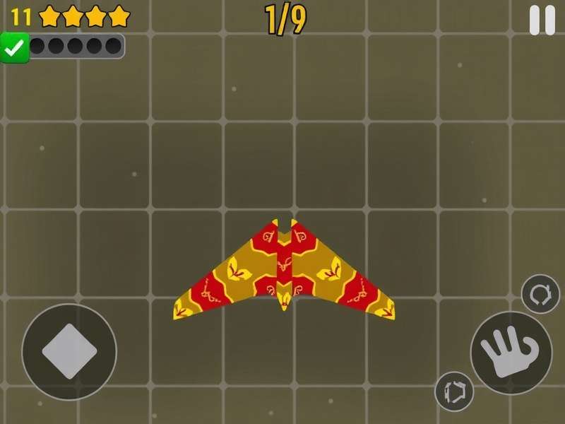 Garam Masala Glider gameplay screenshot